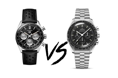 tag heuer carrera glassbox vs omega speedmaster|TAG Heuer Carrera 'Glassbox' Chronograph .